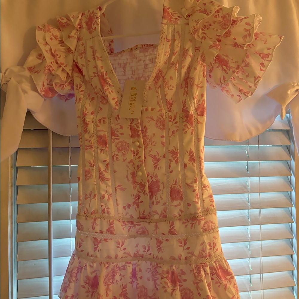 Honeyplum Clothing LSF look alike Dress
